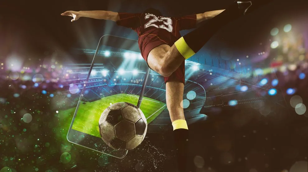 Tampilan suasana kompetisi olahraga untuk kategori J200M